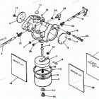 H0858F85A Carburetor (side Jet Style)