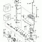 H0152S85C Gear Housing (all Models)