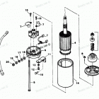 H1258V85A Стартер