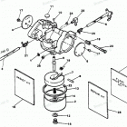 H0856X85A Carburetor (side Jet Style)