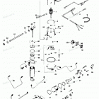 H1251X85A Power Trim Unit