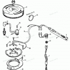 H0092F85C Ignition System (ser. # E090400 Thru E127699)