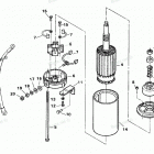 H0856X85V Стартер