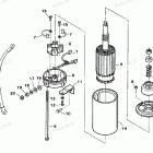 H0856F85A Стартер