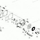 H0507F85B Насос топливный