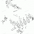 H1258F85C Fuel Pump And Reed Plate
