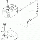 H0856F85B Fuel Tank And Line