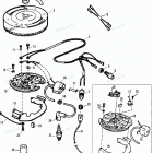 H0152F85A Ignition System (88a-92b & Ser. # E000001 Thru E034999)