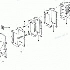 H0507X85B Reed Plate
