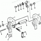 H0093F85B Clamp Brackets (all Models)