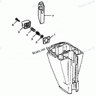 H0152F85A Thermostat (92b & Ser. # E000001 Thru E127699)