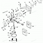H0043F85A Carburetor & Reed Plate