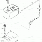 H0856X85V Fuel Tank And Line