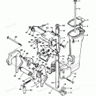 H0072C84G Motor Leg