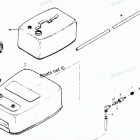 H0507X85B Fuel Tank And Line