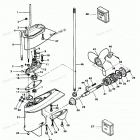 H0072F85A Gear Housing