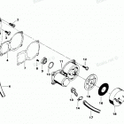 H0507X85A Насос топливный
