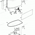 H0856X85V Engine Cover And Support Plate