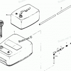 H0507F84B Fuel Tank And Line