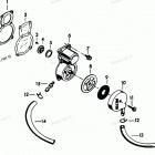 H0252S84A Насос топливный