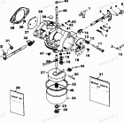 H0457H84R Карбюратор