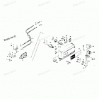 H0908V84B Дистанционное управление