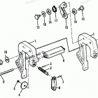 H0092284D Clamp Brackets (all Models)