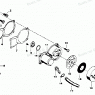 H0507C84E Насос топливный
