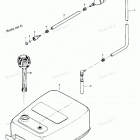 H0253H84H Fuel Tank And Line
