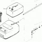H0507C84A Fuel Tank And Line