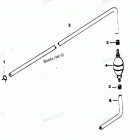 H1251X84A Fuel Tank And Line