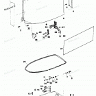 H0856F84A Engine Cover And Support Plate