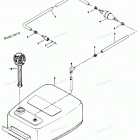 X0152H84K Fuel Tank And Line