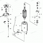H1251X84A Starter (prestolite)