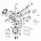H0357S84A Карбюратор