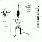 H0356H84P Электрический стартер