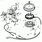 H0256H84E 257h3d 257b3d Alternator