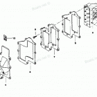 H0507S84B Reed Plate