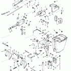 H0092H84L Motor Leg