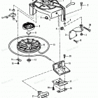 H0152S84A Starter (ser. # E090400 Thru E127699)