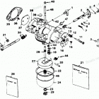 H0507S84A Карбюратор