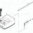 H0457H84R Fuel Tank And Line