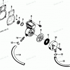 H0252H84H Насос топливный