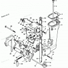 H0073H84G Motor Leg