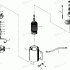H0608H84C Стартер