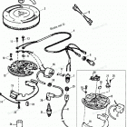 H0095H84K Ignition System (88a-92b & Ser. # E000001 Thru E034999)