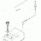 H0606H84A Fuel Tank And Line