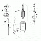 H1008H84D Стартер