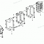 H0252C84H Reed Plate