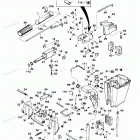H0091H84D Motor Leg